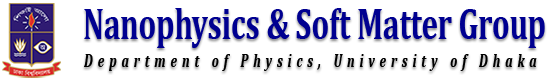 Nanophysics & Soft Matter Lab Logo